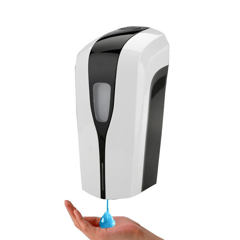消毒器 工廠現貨智能自動感應洗手機家用酒店手部消毒機壁掛式洗手皂液器