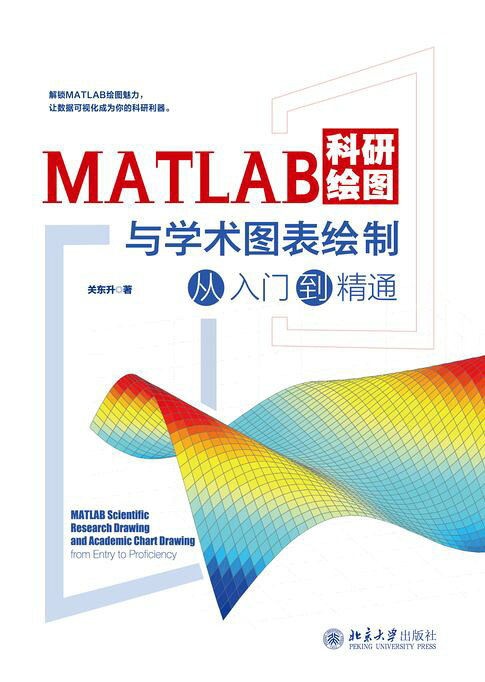 MATLAB科研绘图与学术图表绘制从入门到精通【電子書】