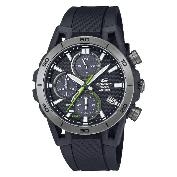 CASIO 卡西歐 EDIFICE SOSPENSIONE EQS-960PB-1AV 賽車懸吊臂太陽能雙顯腕錶 44.5mm｜樂天全館特惠中★指定刷卡回饋10%