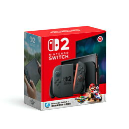 Switch 2 瑪利歐賽車世界 同捆組合