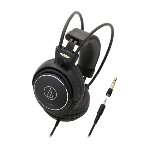 (現貨)Audio-Technica鐵三角 ATH-AVC500 密閉式動圈型耳罩式耳機 台灣公司貨