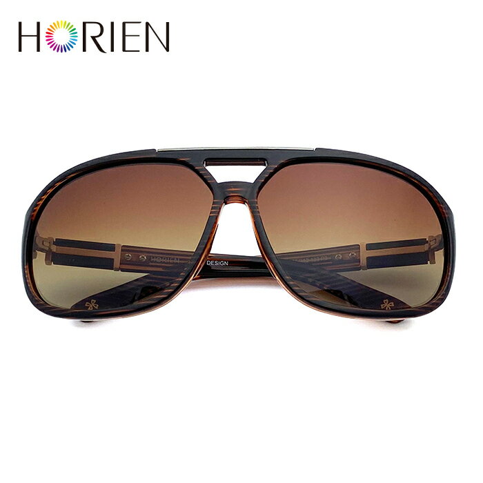 HORIEN海儷恩 飛行員偏光太陽眼鏡 抗UV400 (HN 1102 J99) 1