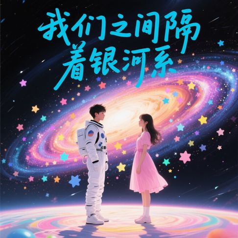 【有聲書】我们之间隔着银河系 0