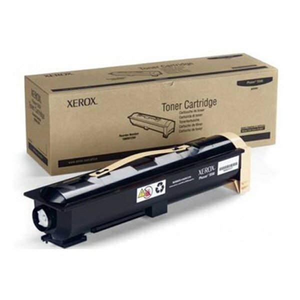 Fuji Xerox 113R00684 原廠黑色碳粉匣 適用 Phaser 5550