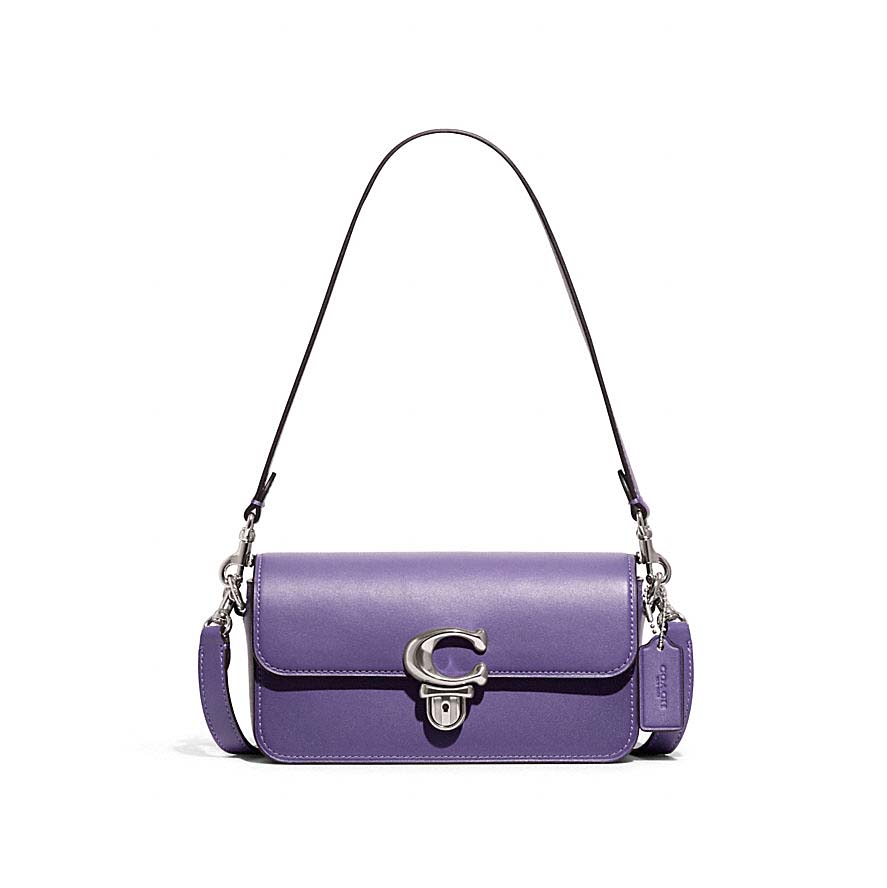 精選★COACH STUDIO BAGUETTE 法棍包手袋手提單肩斜跨包 CE761/CE331~【春季女王節 心動優惠 送禮首選★菲尼斯 國際精品3折起】 5