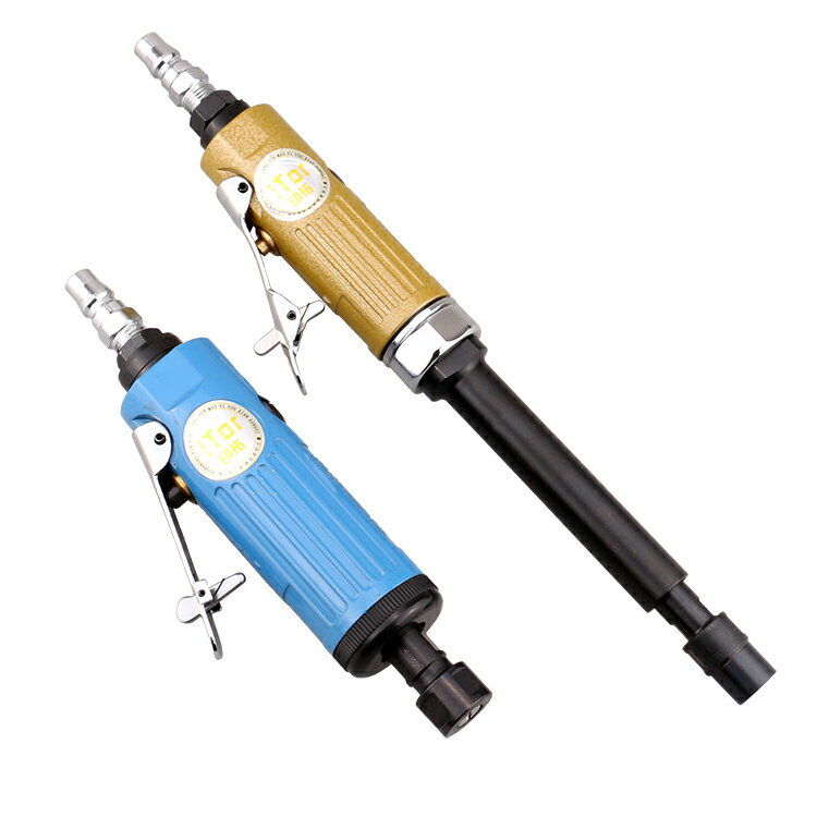 Itor/印拓 加長型氣動刻磨機 風磨 氣動打磨機 風動直磨機 磨頭