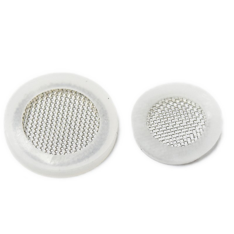 橡膠墊圈 矽膠墊片 龍頭軟管 平墊 水龍頭 濾網墊片 止水 墊片 墊圈 密封圈 密封墊片【1491】123便利屋 1