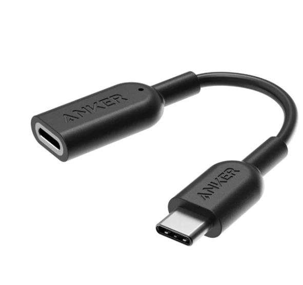 [3東京直購] Anker A8178 USB-C 轉 Lightning 母 耳機 轉接線 MFi認證 電腦筆電平板音頻轉接頭