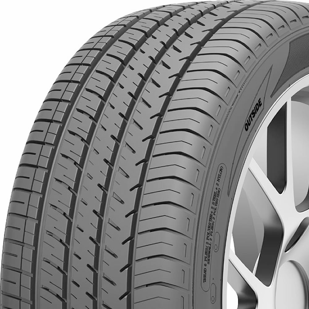 UPC 040001000067 product image for Kenda Vezda UHP A/S 235/40R18 ZR 95W XL AS All Season Tire | upcitemdb.com