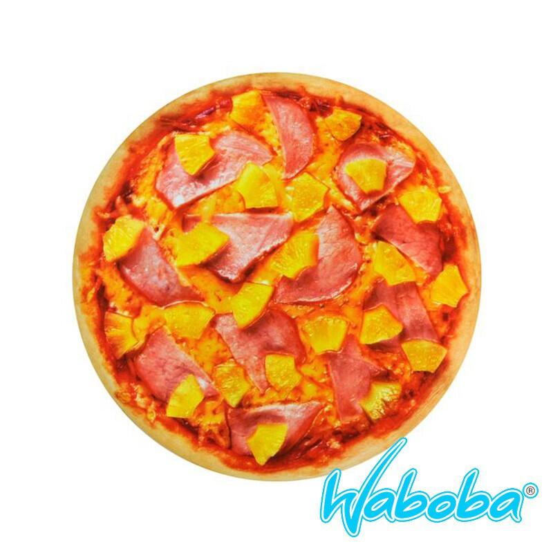 【Waboba】軟式飛盤 Pizza『夏威夷』300C01
