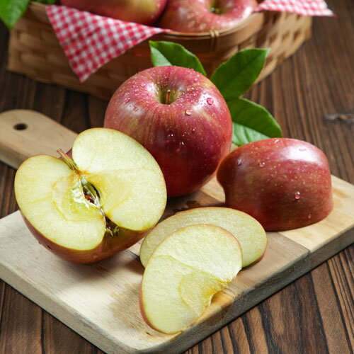 美國富士蘋果64規3粒/袋【愛買冷藏】 5