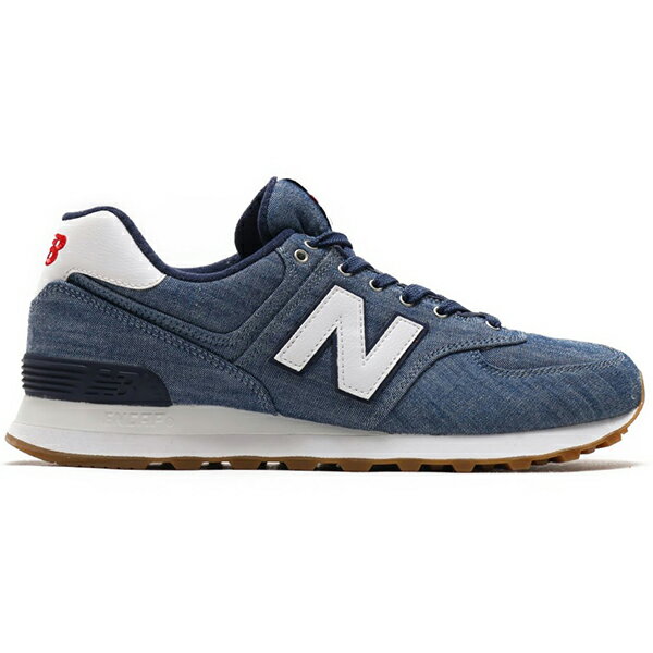 【NEW BALANCE】休閒鞋 復古鞋 情侶鞋 男女鞋-ML574YLED