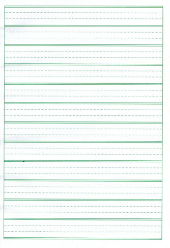 國中 英文作業簿 (中間虛線) NO.105 2