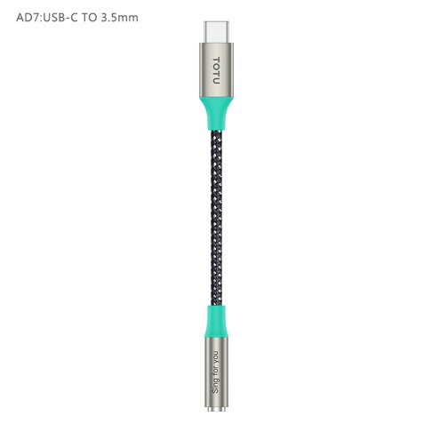 TOTU拓途 USB-C系列音頻轉接器 AD5 AD6 AD7【APP享6%回饋】 8