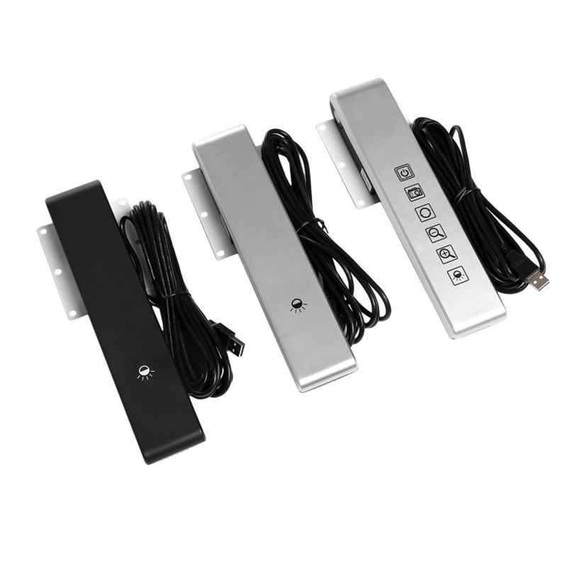 【最低價】【公司貨】昂點壁掛高拍儀鏡頭半截機實物視頻展臺高清500萬800萬1300萬像素 5