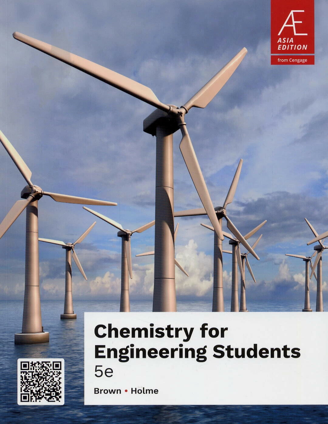 Chemistry For Engineering Students (5版) Brown 2025 Cengage