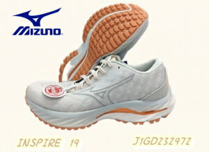MIZUNO 美津濃 女慢跑鞋 INSPIRE 19 J1GD232972 大自在