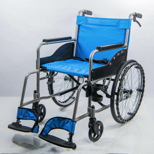 永大醫療~＂均佳＂ JW-110 鋁合金輪椅+杯架 每台~4500元~免運費