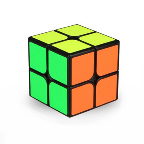 魔方格二階比賽專用魔術方塊(6色)(授權)【888便利購】