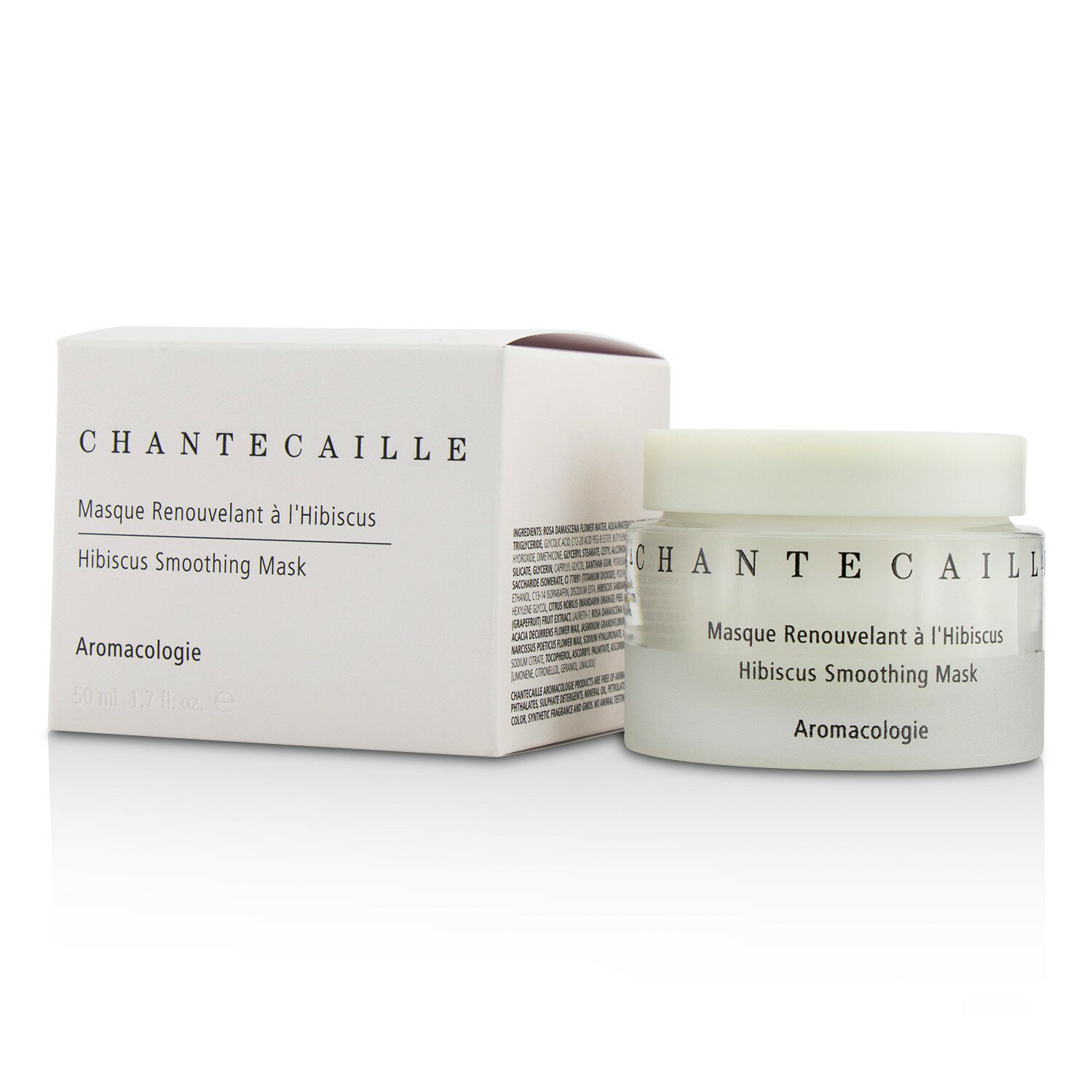 香緹卡 Chantecaille - 花妍煥採活膚面膜 Hibiscus Smoothing Mask