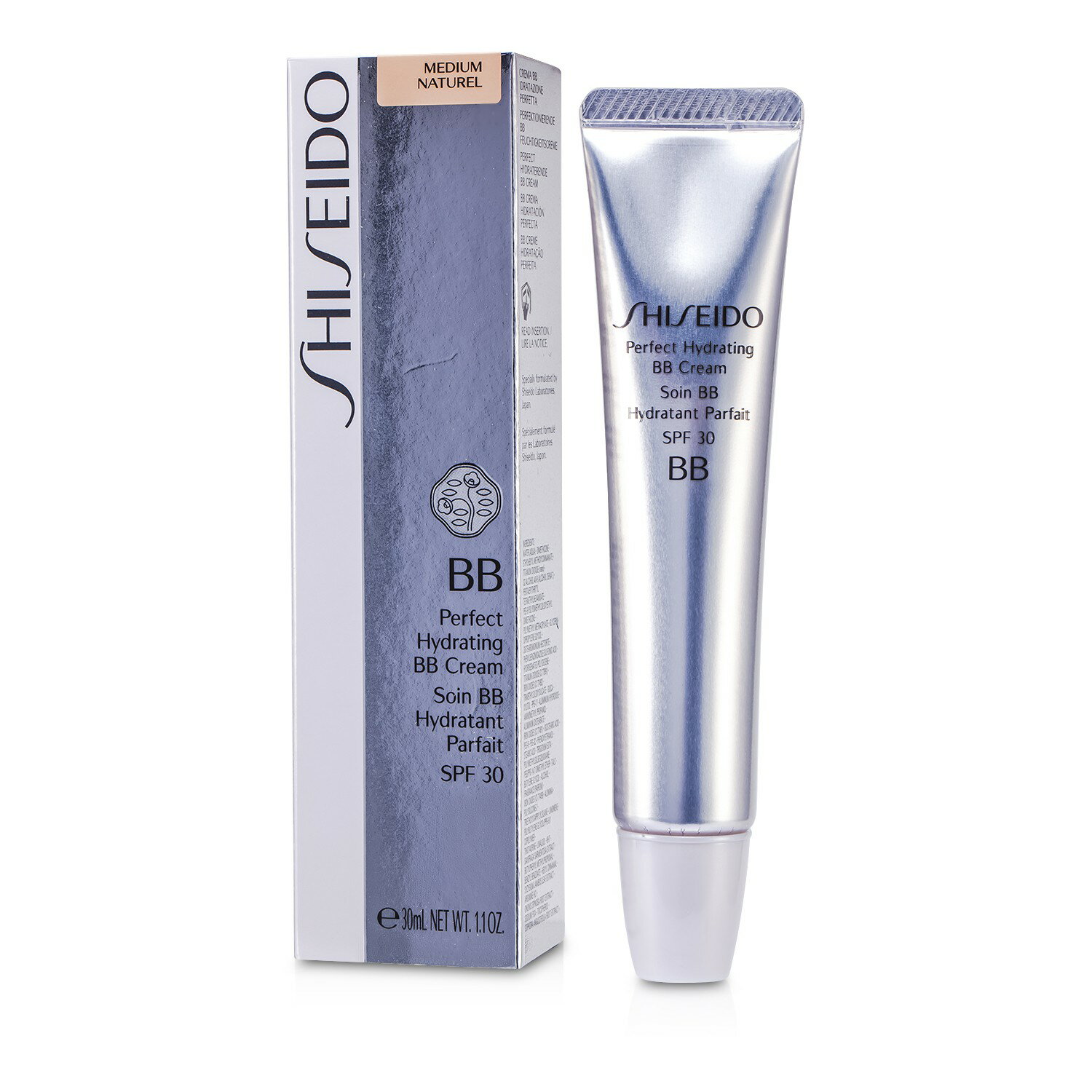 資生堂 Shiseido - 超級保濕BB霜 SPF30