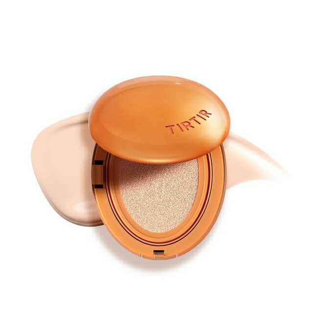 TIRTIR AI濾鏡持妝氣墊 SPF30/PA++ 15C 透亮粉瓷 18g
