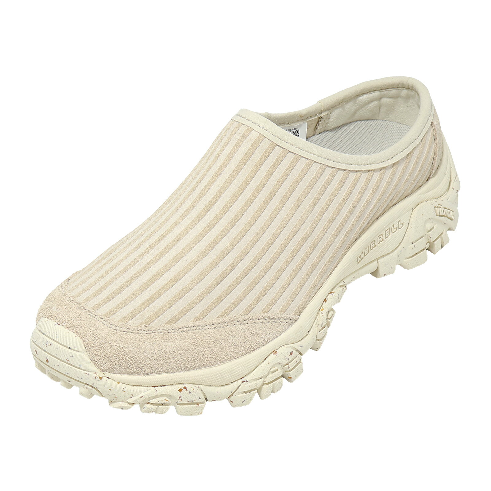 Merrell 休閒鞋 Moab 2 Slide Cord SE 女鞋 米 懶人鞋 穆勒鞋