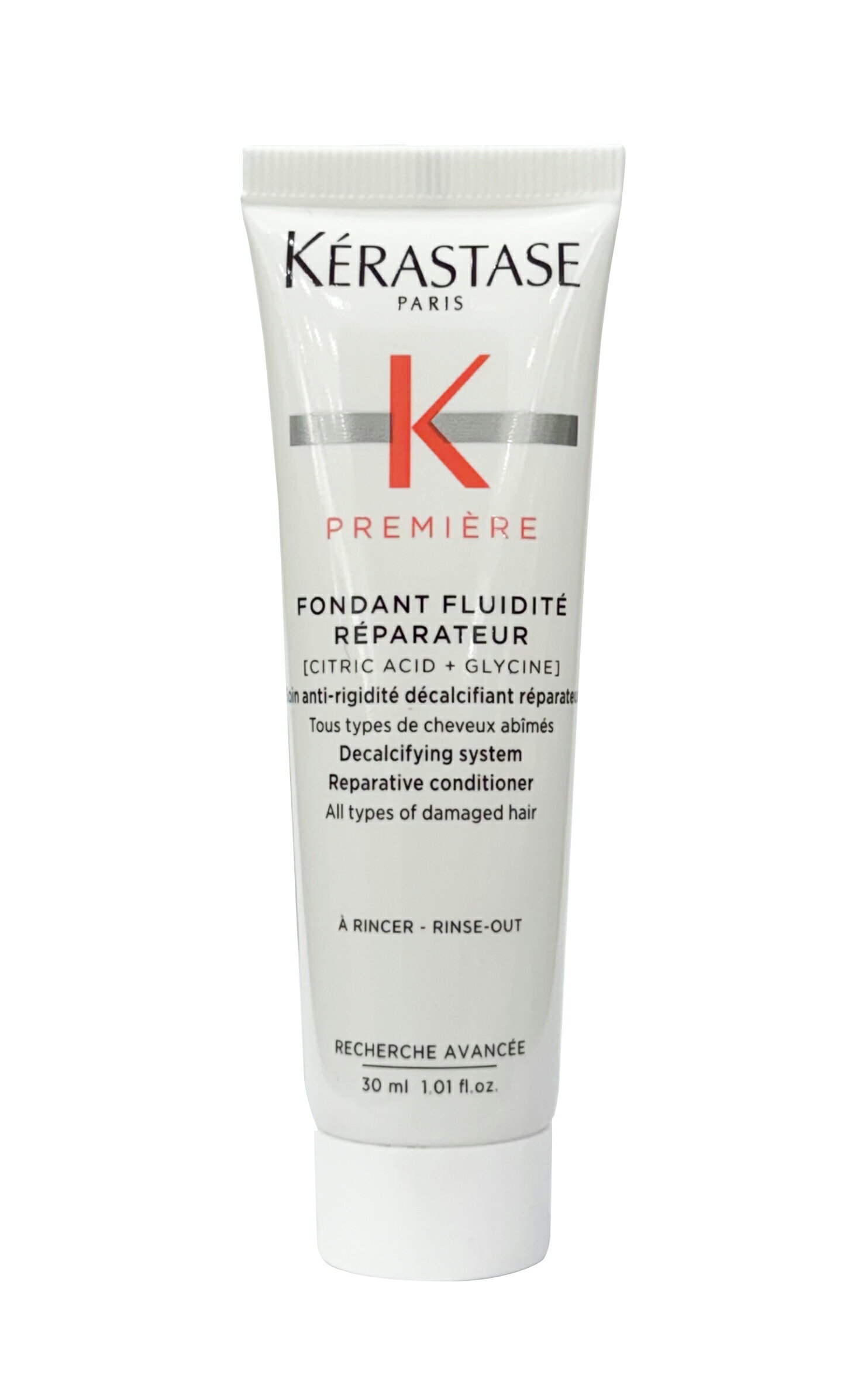 KERASTASE 卡詩 白鑽升肽重建髮乳 30ml~優惠價:160元｜岡山戀香水
