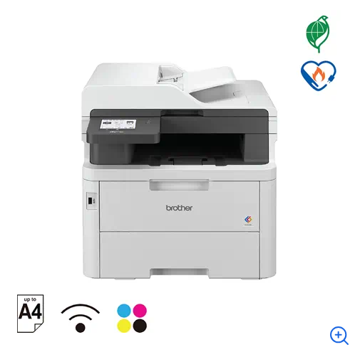 Brother MFC-L3760CDW 超值商務彩色雷射複合機 1