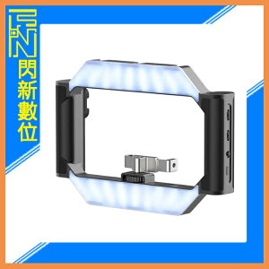 Ulanzi U-Rig Light 雙手持 LED 補光燈 (公司貨) 3265【跨店APP下單最高20%點數回饋】