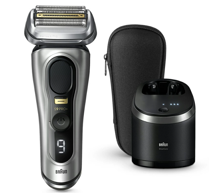 BRAUN 百靈 刮鬍刀 4刀片 刮鬍刀 9567CC 9556CC 父親節禮物 日版原裝進口