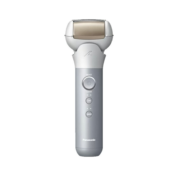 【Panasonic國際牌】三刀頭水洗護膚電鬍刀 ES-MT22-S