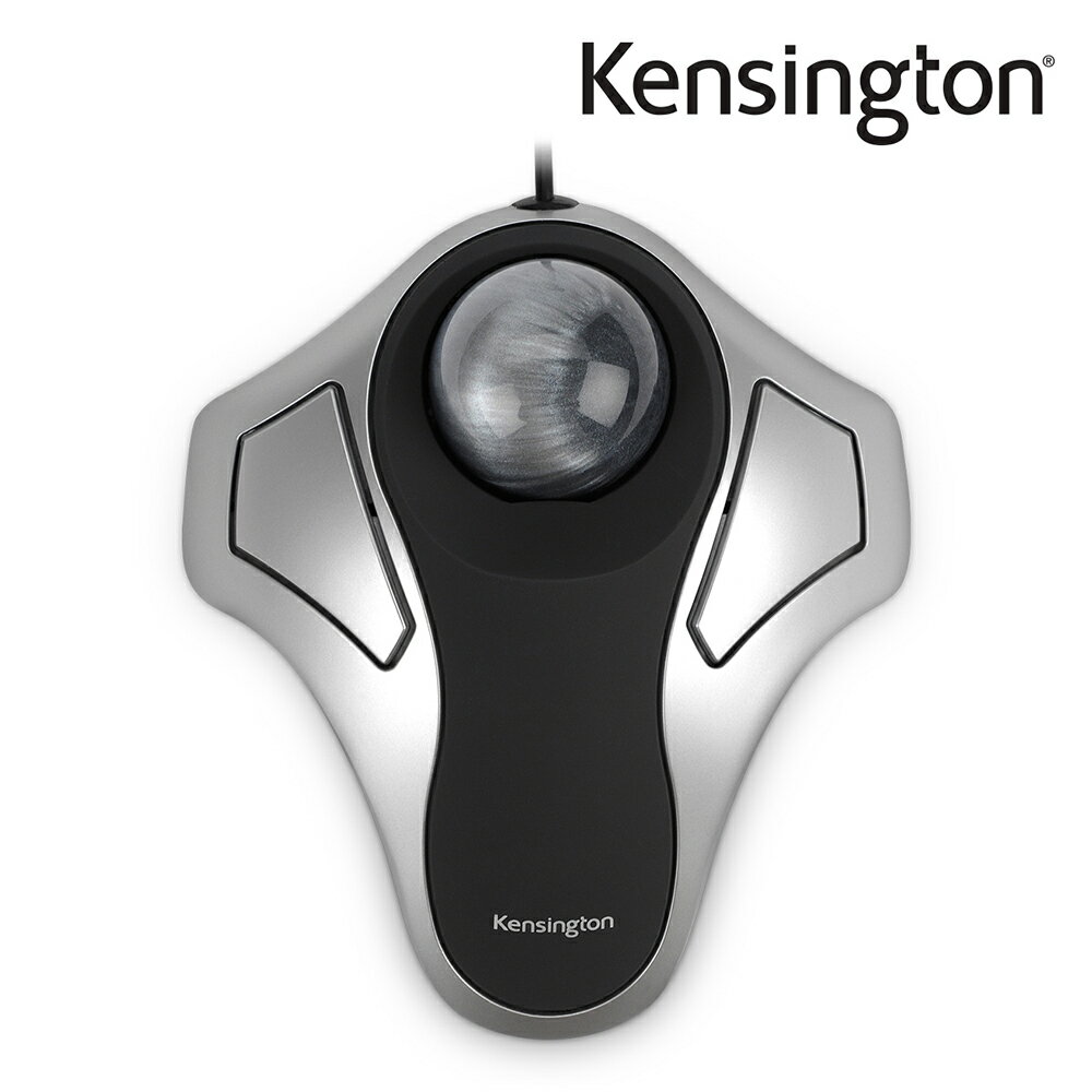 【Kensington】Orbit® Optical Trackball入門款軌跡球