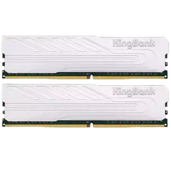 金百達ddr4銀爵3200內存條16G3600臺式機8Gx2馬甲條16G*2星刃32G【尚宜家居】