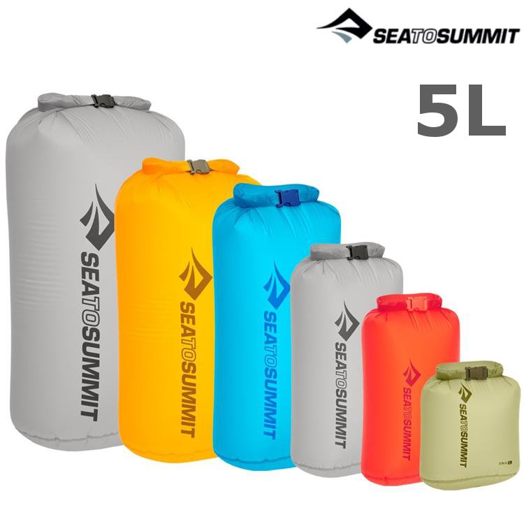Sea to Summit Ultra-Sil Dry Bag 30D 輕量防水收納袋 STSASG012021 5L