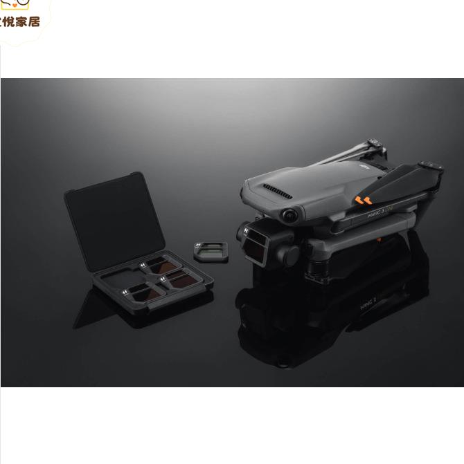 大疆御DJI Mavic 3 ND4/8/16/32套裝ND64/128/256/512原廠濾鏡[DD0505005]