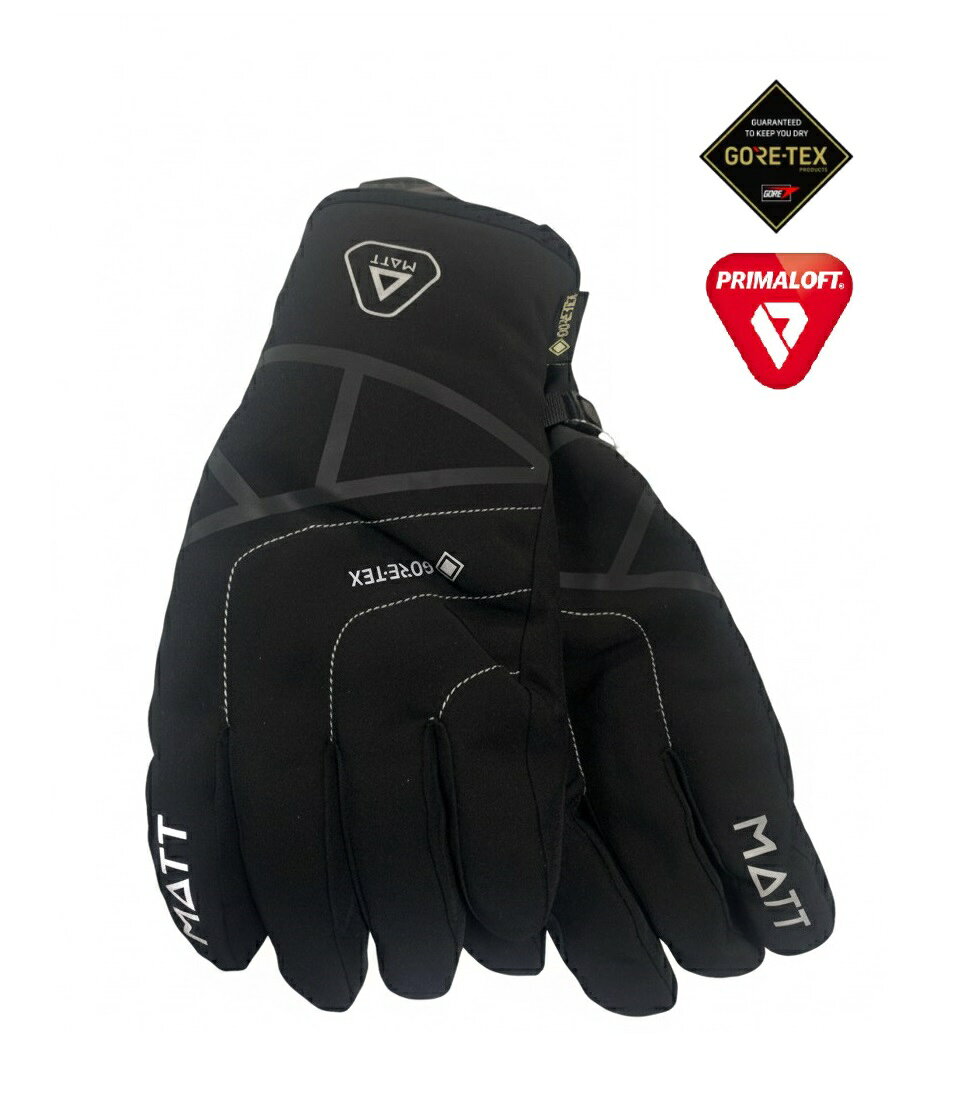 【【蘋果戶外】】MATT AR-87 Gore Tex Primaloft 保暖觸控手套 防水手套 防水透氣保暖手套 騎車手套 防水手套 Snow Travel 雪之旅