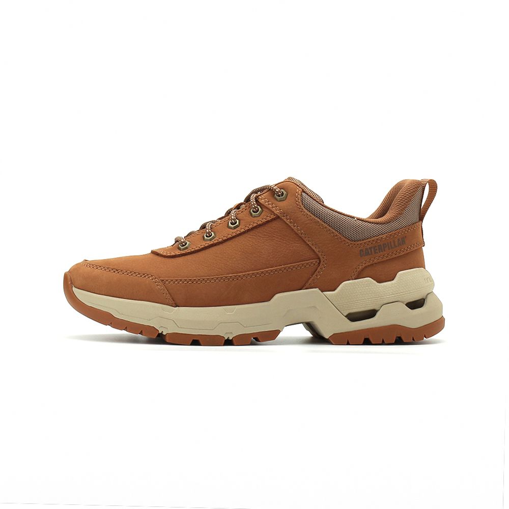 CAT SURGE HIKER LO 休閒鞋 咖 CA726593 男鞋