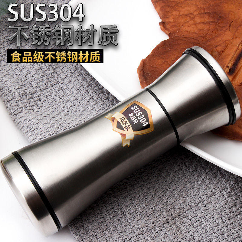 【臺灣公司 可開發票】新款胡椒研磨器304不銹鋼廚房小幫手可調節花椒黑胡椒芝麻海鹽