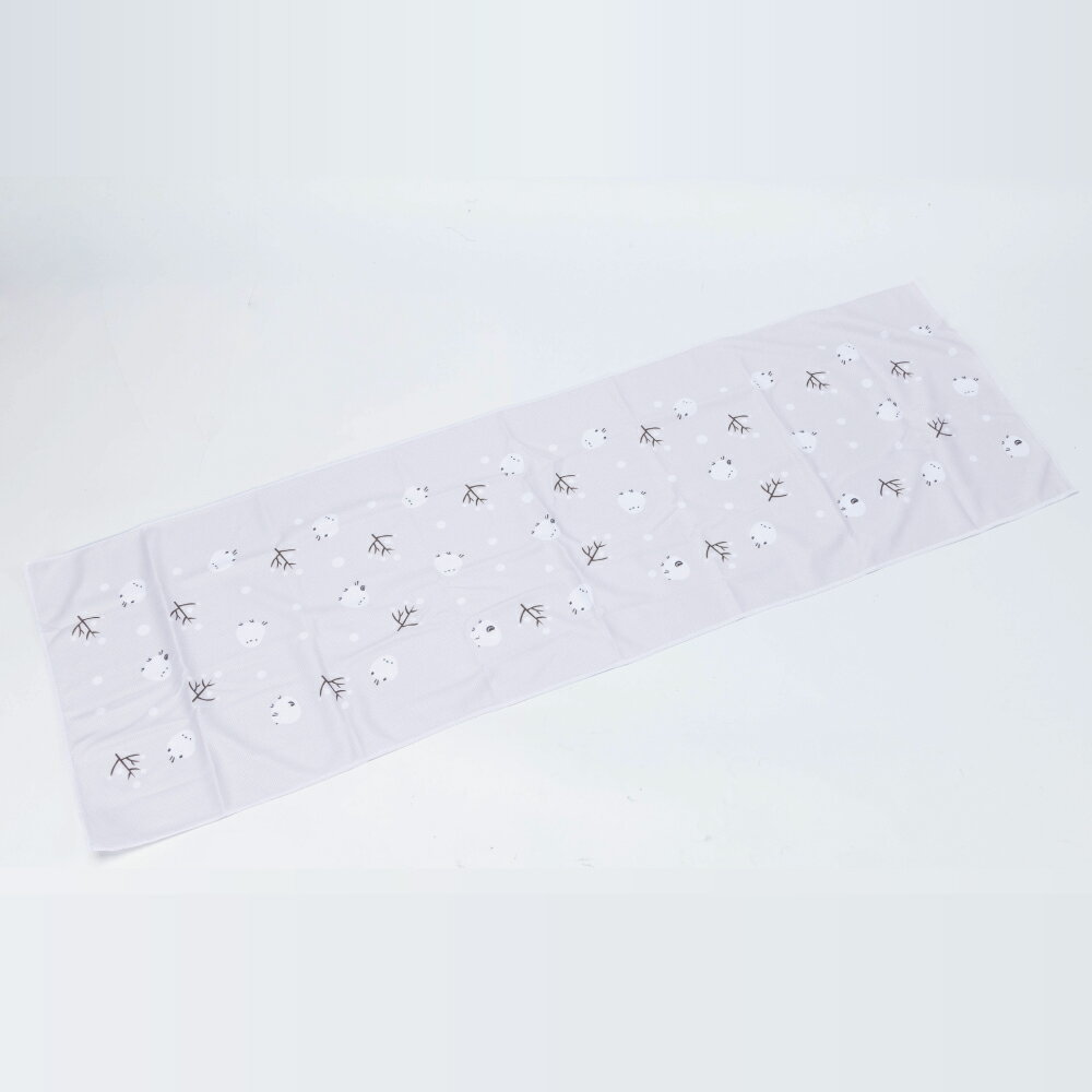 【DECO HOME商品】涼感巾 長尾山雀 IV SHIMAENAGA 30×90(DH) NITORI宜得利家居