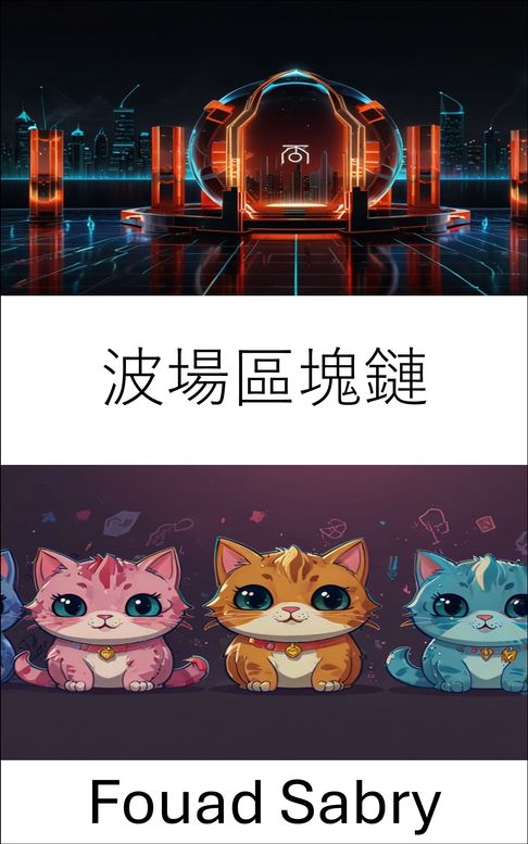 【電子書】波場區塊鏈