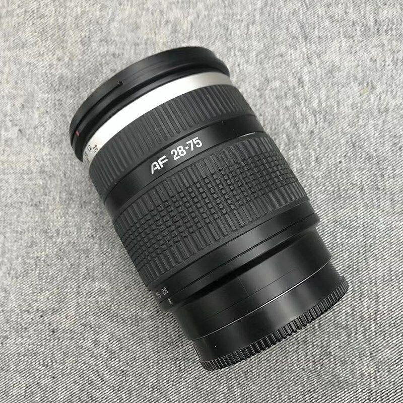柯尼卡美能達28-75MM F2.8 D AF變焦單反鏡頭恆定大光圈索尼A卡口