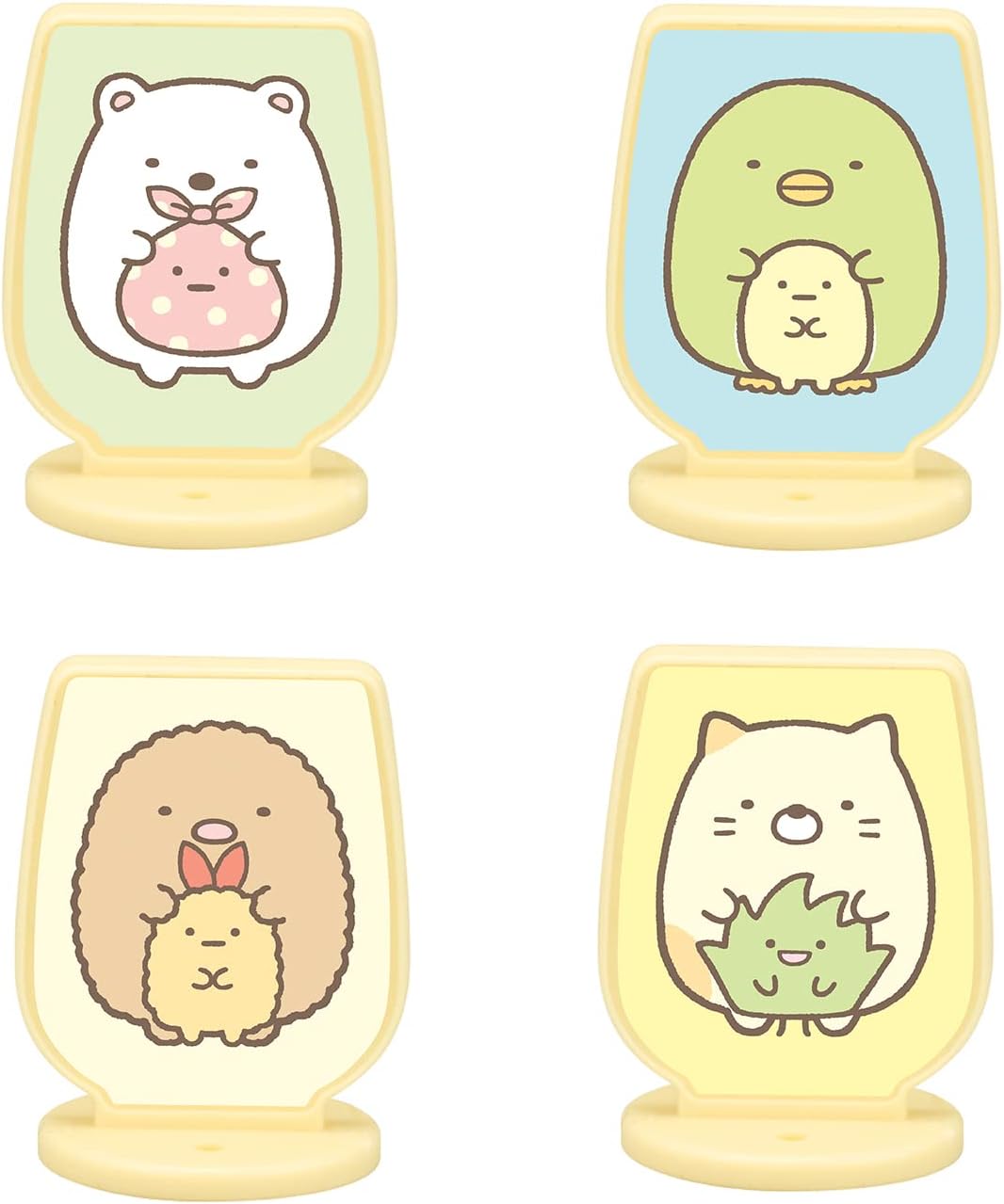 日本 EPOCH 角落生物珠子大冒險 親子桌遊 遊戲 兒童 小孩 趣味 刺激 可愛造型 休閒【小福部屋】 6