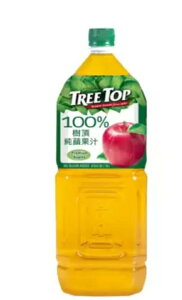 (效期：2024/5/31)Tree Top 蘋果汁 2公升(原產地：台灣)