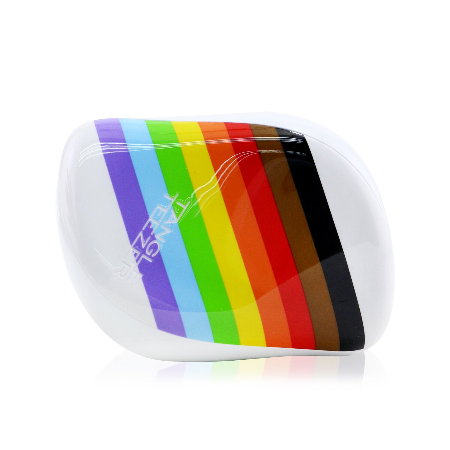 Tangle Teezer - Compact Styler 便攜型順髮梳 - # Pride Rainbow
