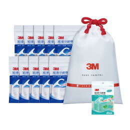 3M 牙線棒共2000+送38支