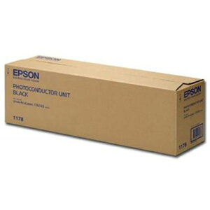 EPSON 黑色原廠感光滾筒 / 個 C13S051178