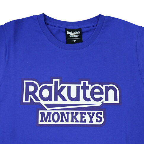 2023 DZP-XI 樂天短T(藍) 1