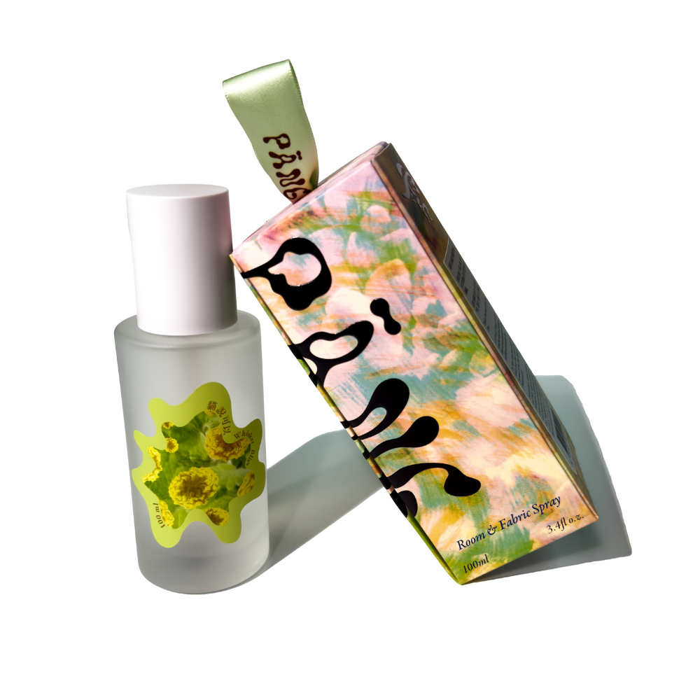 【雱 PĀNG】驅蟲空間織品香氛噴霧 100ml 單入 | 貓說可以 Whisker Bliss | 貓咪友善 輕柔無壓 人寵共享 植萃精油配方 自然驅蟲