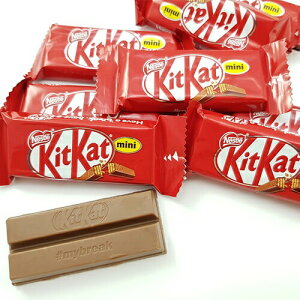 嘗甜頭 KitKat巧克力 200公克 雀巢奇巧 迷你威化巧克力 進口巧克力 kitkat 威化餅